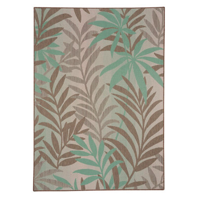 Sokolowski Oriental Indoor / Outdoor Rug