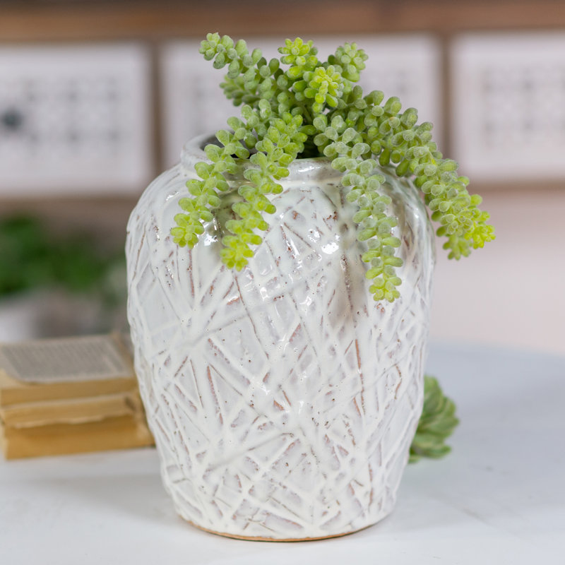 Ceramic Indoor / Outdoor Pot Planter