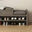 Banc de rangement pour chaussures 47,2 po-108642895