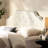Queen & Full Sized Headboard, Color Fabric Upholstery, Button With Decorative Diamond Stitch, Charming Nailhead Accents Upholstered Headboard For Beds, Fashion Forward Stitch Decoration, Classy Trim-229481711-229481616