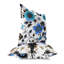 Bloom and Chirp Indoor/Outdoor Square Throw Pillow-106879937-106879935