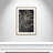 Clarendon Golden Flower Folklore I by Asia Jensen - Picture Frame Graphic Art Print-59865327-59865338