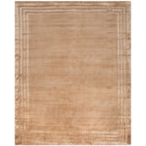 Ralph Lauren Ellington Border Wool, Viscose Geometric Rug