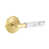 Satin Brass