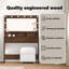 Dressing Table with Mirror