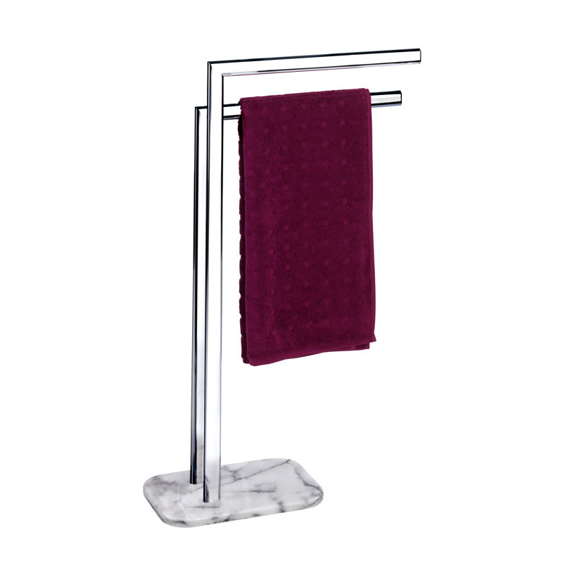 Onyx 2 Freestanding Towel Stand