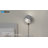 Modern Wall Sconce with USB Port and Switch-1835842881