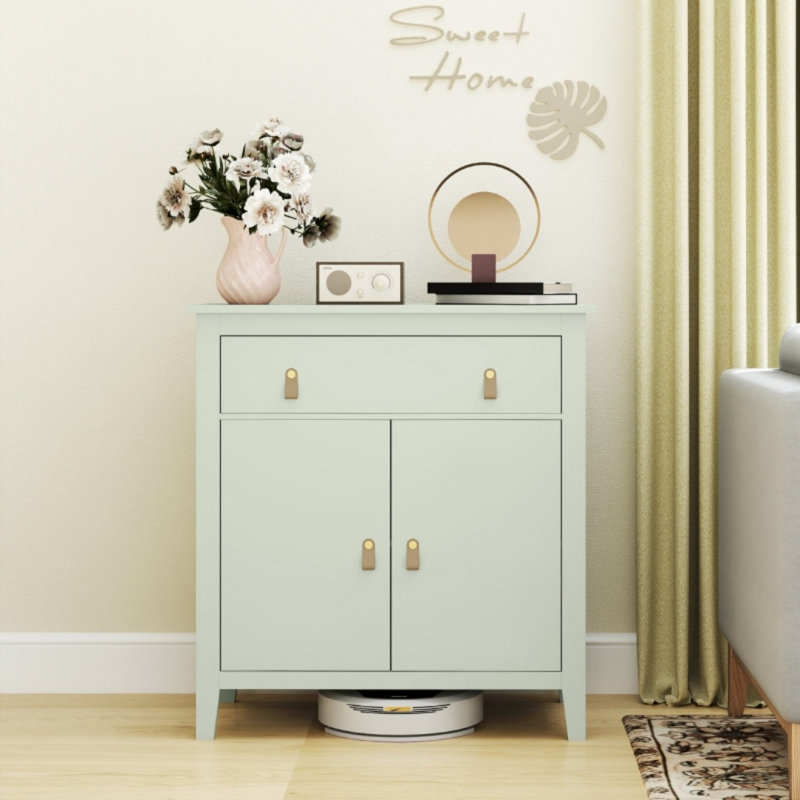 80cm Sideboard, Green