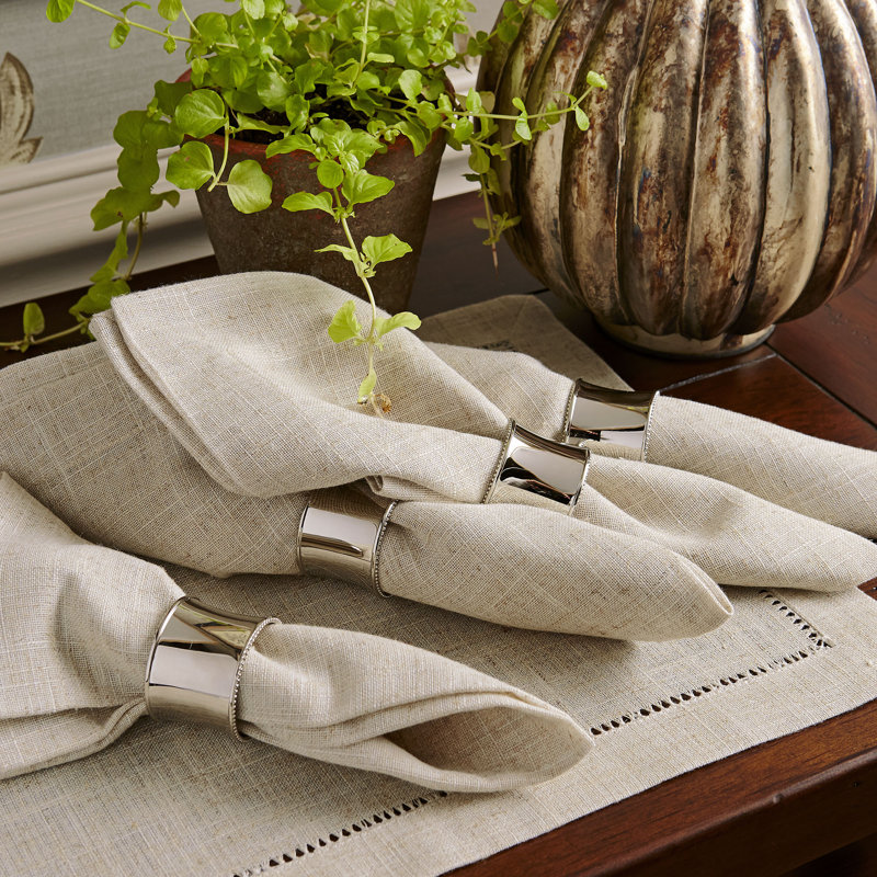 Metal Napkin Ring