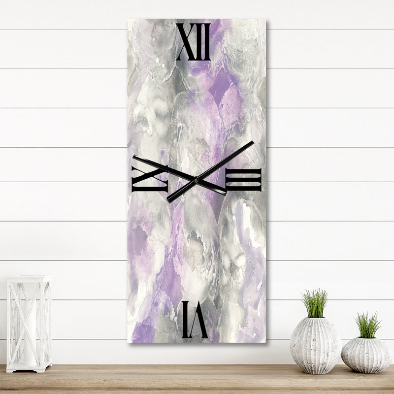 Horloge murale, Petit