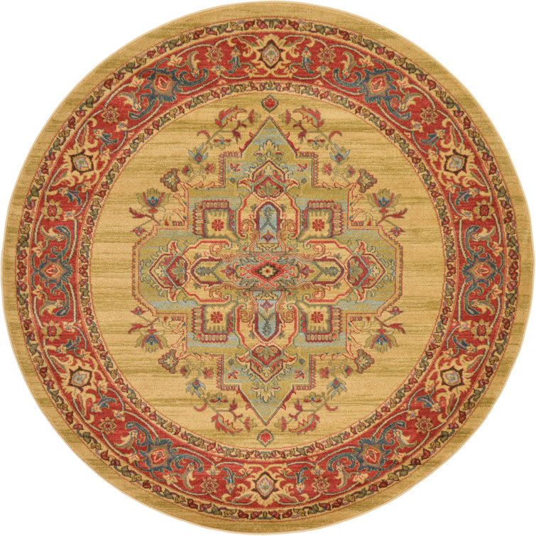 Eesi Floral Indoor Rug