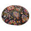 Tapis cachemire brun Eddins-877481583