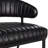 Romantas Leather Side Chair-409588990