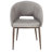 Evanoff 18.5 " H Upholstered Metal Side Chair-744260935-744275886