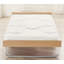 J-Bed Solid Wood with Mattress-35124453