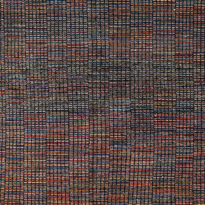 Amlcar Geometric Indoor Rug, Square 4'
