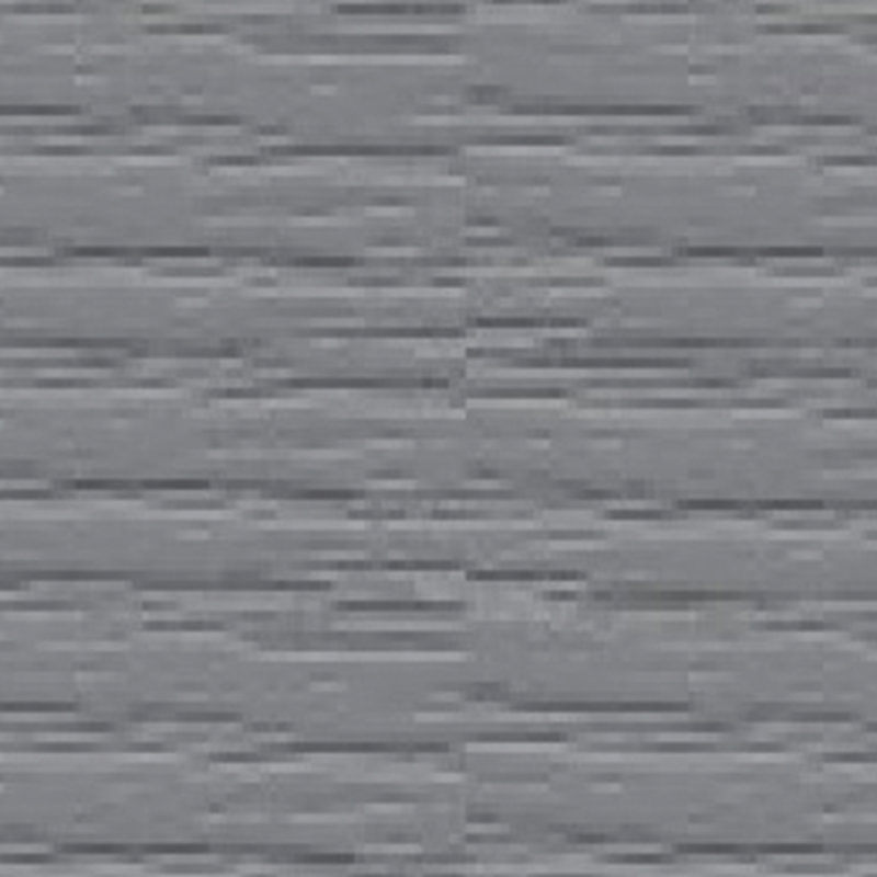 Volet à persiennes sur mesure avec dessus droit, Gris colombe, 14.5", 73"