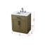 Meuble-lavabo simple 30 po Ahner-1537594408
