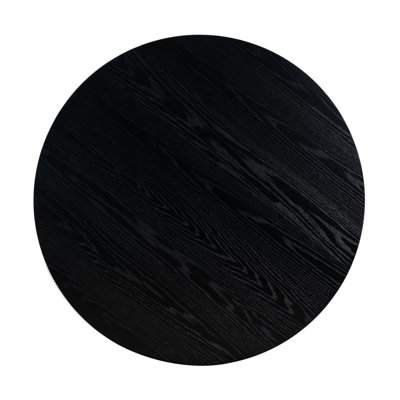 Beverley Round Wood 47 Inch Dining Table