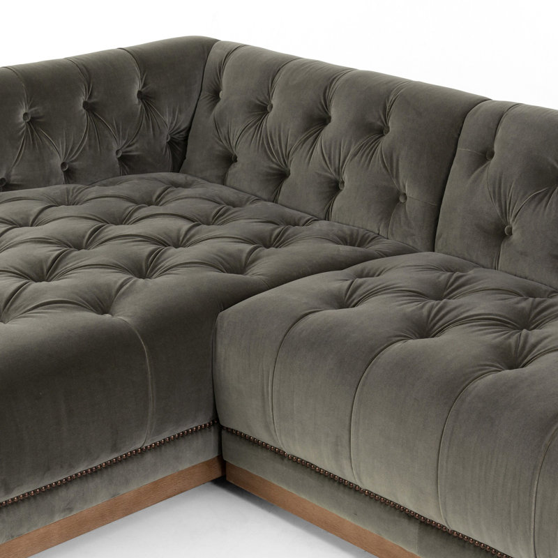 Maxx Chaise Sectional, Left Hand Facing