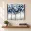 Indigo Grove II par Nan - Impression sur toile-131208797-131208803-131208808