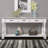  63.4" Console Table With Drawers Entryway Table Sofa Table Wood Console Table Entrance Table-490671974