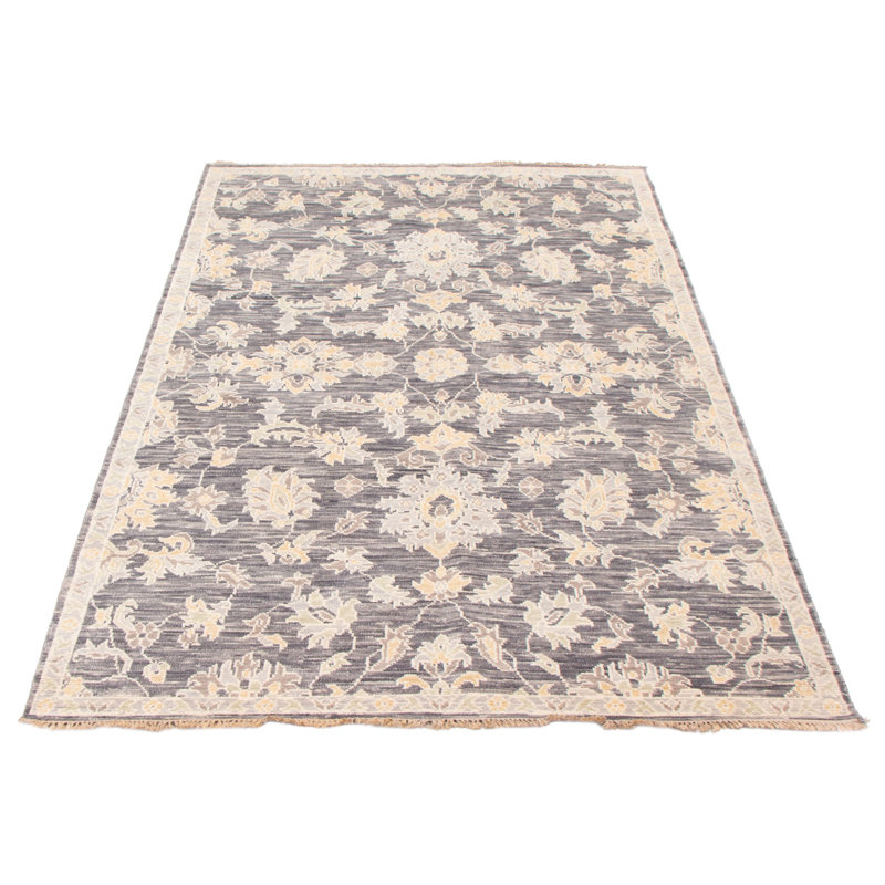 Wool Oriental Indoor Rug