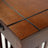 Oakcrest End Table with Storage