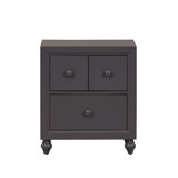 Droskyn 2 Drawer Nightstand