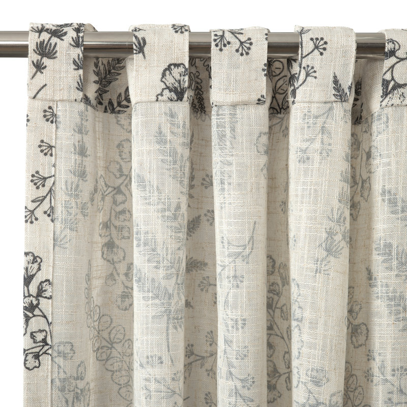 Room Darkening Curtain Pair