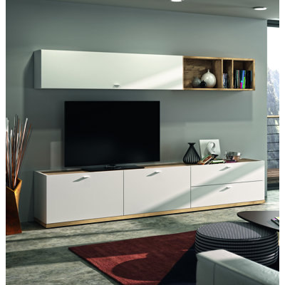 Pensiero TV Stand for TVs up to 60"