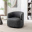 Fauteuil demi-tonneau pivotant de 32 po Tybias-1877948611