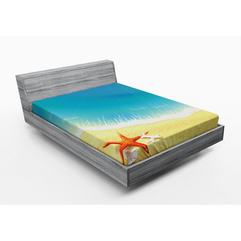 Microfiber Fitted Sheet, Full Fitted Sheet
