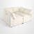 Beige Polyester Blend selected