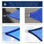 16'4" Triangle Shade Sail