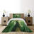Forest Rustic Polyester Coverlet