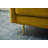 Emteas 57.3'' Velvet Loveseat-693614143-744402829