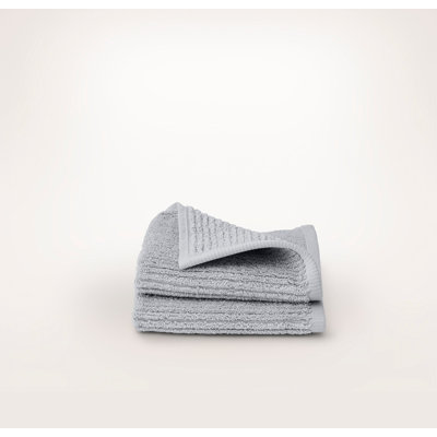 Turkish Ribbed Ribbed Towel Set