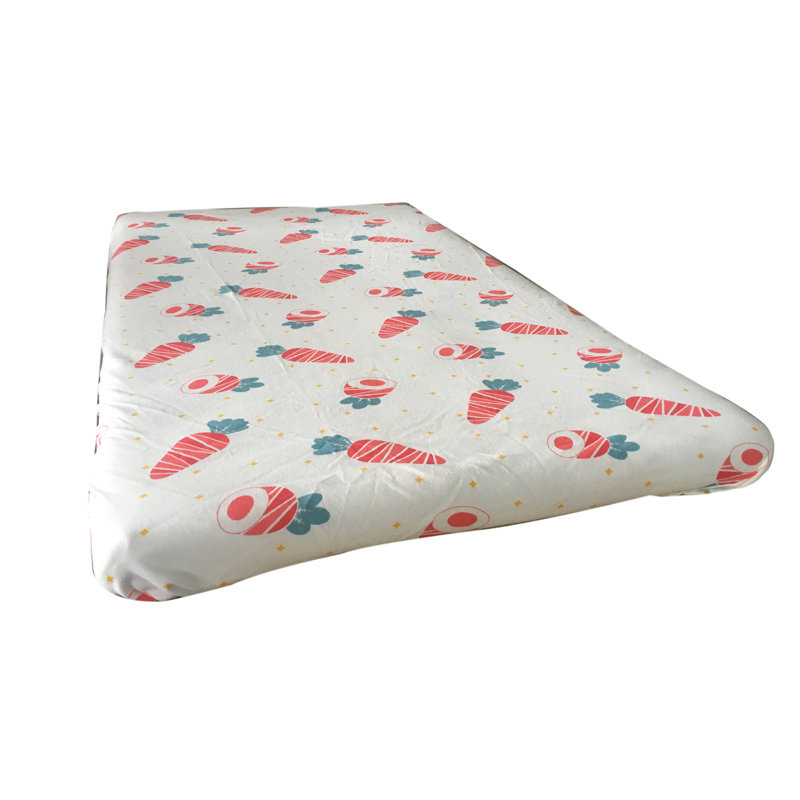 Drap-housse pour lit de bébé Aubry