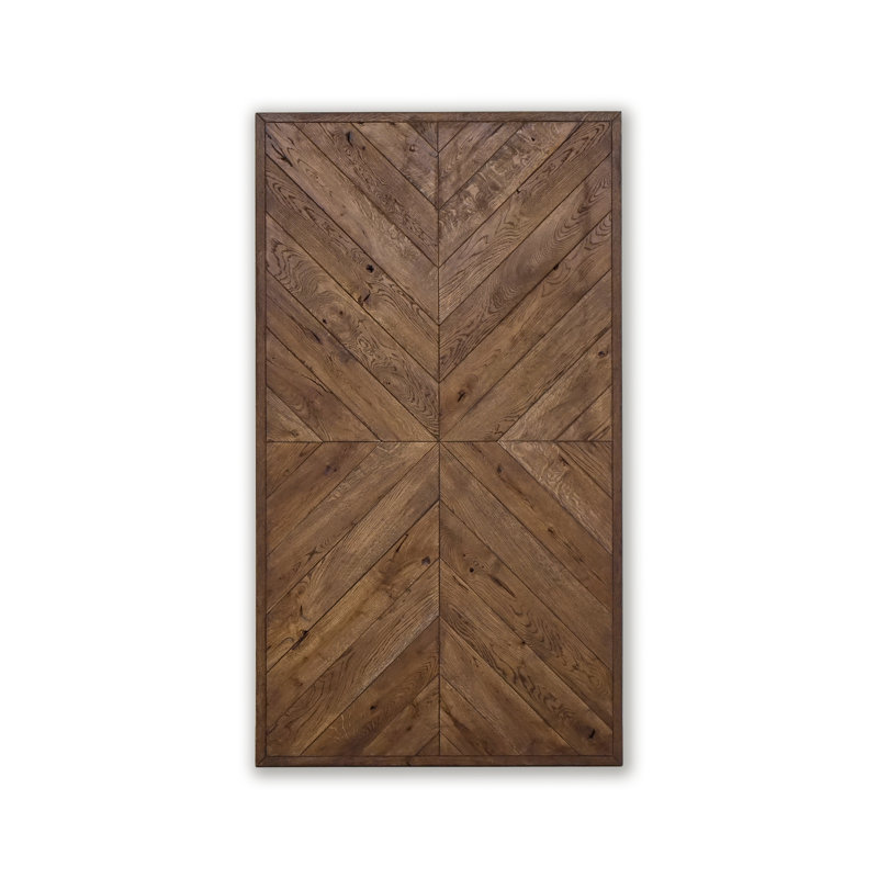 Vioria Table Top, Brown Oil, 80cm H x 120cm W x 4cm D