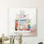 « chic fleur parfume i », peinture-35559531-35559536