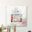 « chic fleur parfume i », peinture-35559535-35559536
