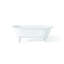 Regal 68'' L Soaking Bathtub-1321100020-1321100021