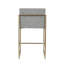 Tabouret de comptoir 26,4 po Krassen