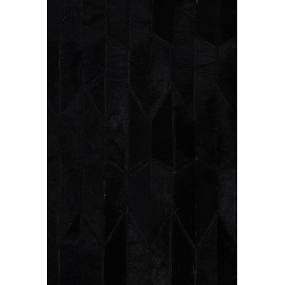 Tapis noir Ingalls