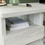 Bureau, finition