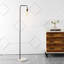 Lampe sur pied en arche 60" Hollomon-1148945588