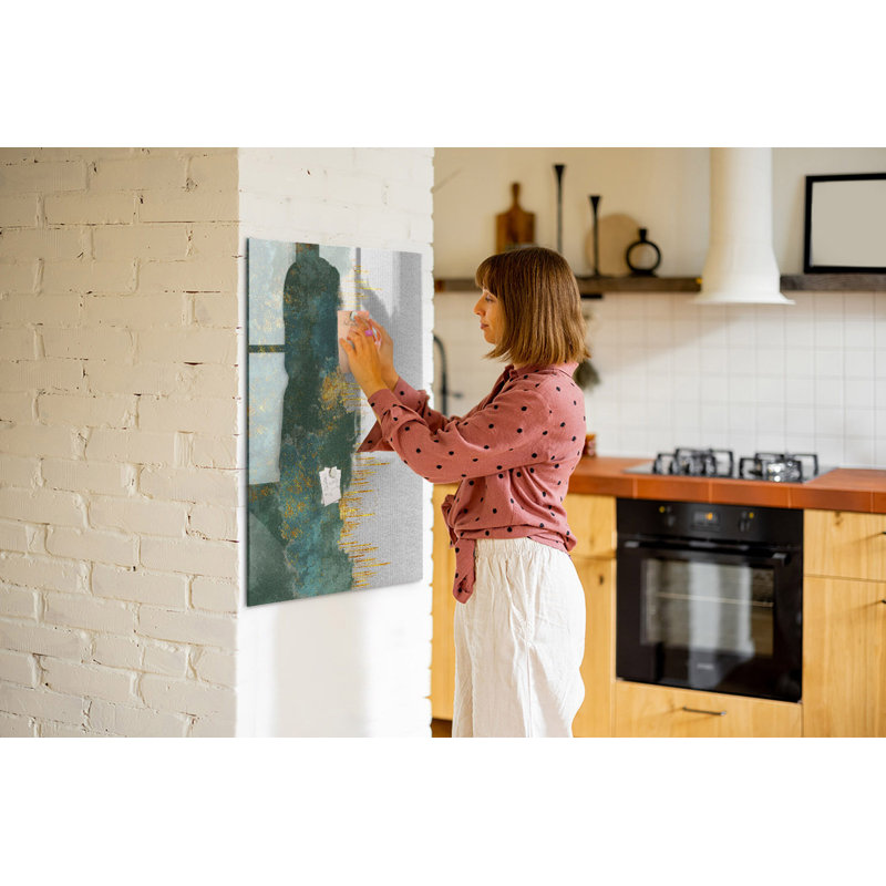 Magnetic Glass Dry Erase Board