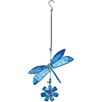 Blue Dragonfly Bouncy - CA95355
