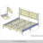 Paitynn Platform Bed-1002614396-1002614369